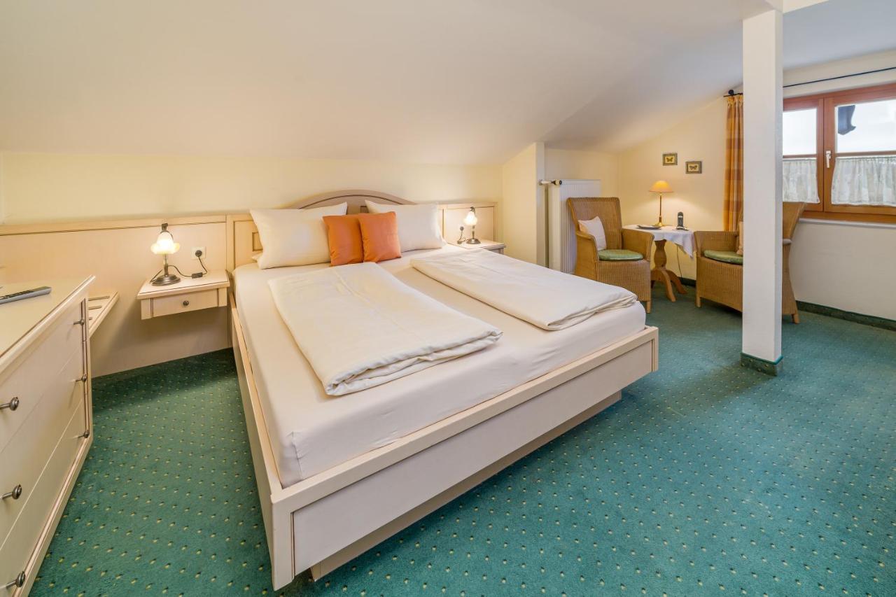 Gaestehaus Linsinger Bad Wiessee