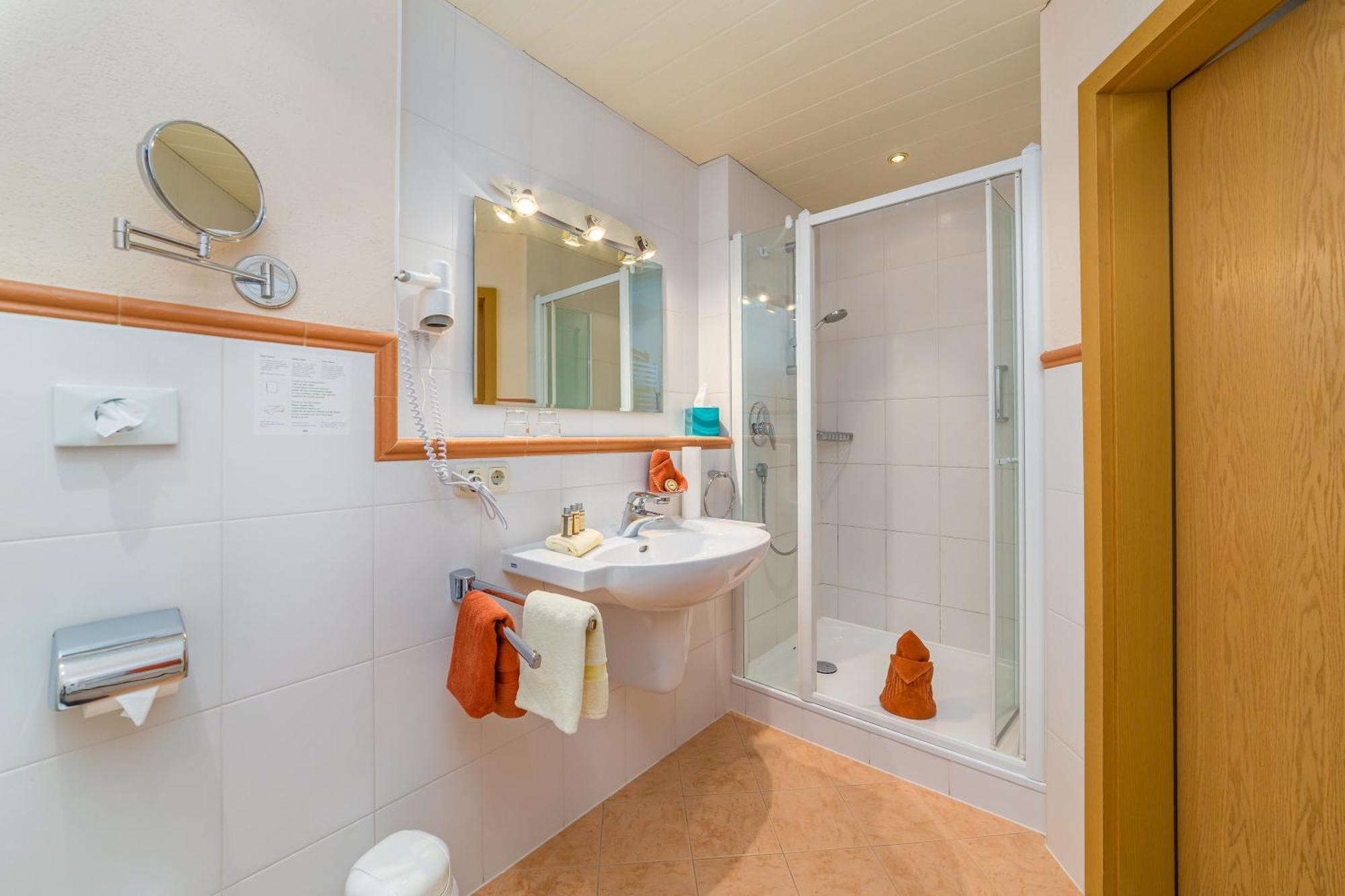 Gaestehaus Linsinger Bad Wiessee