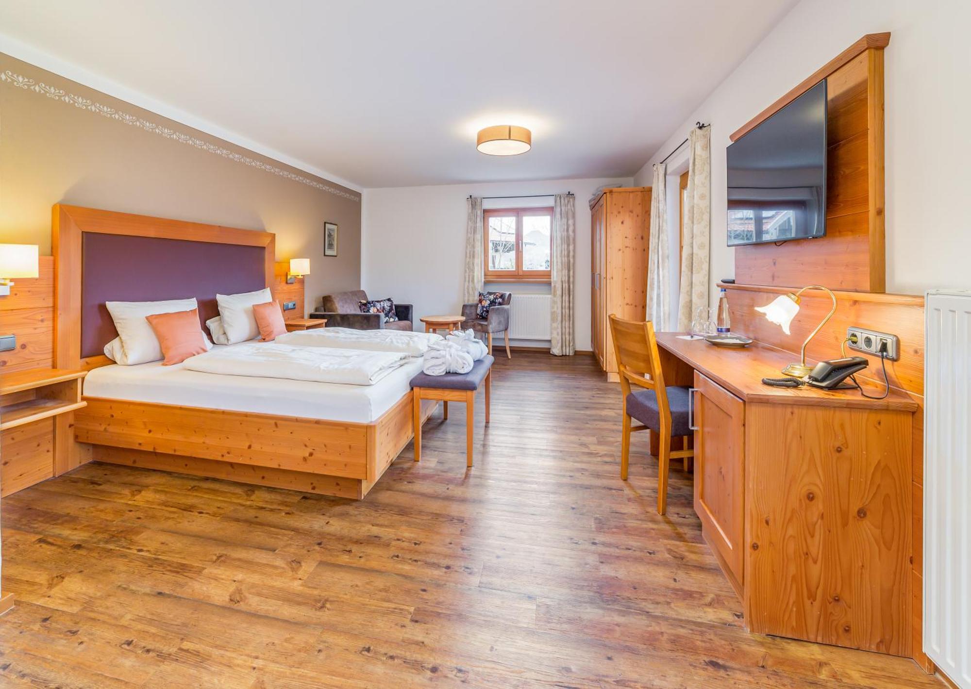Gasthuis Gaestehaus Linsinger 3*