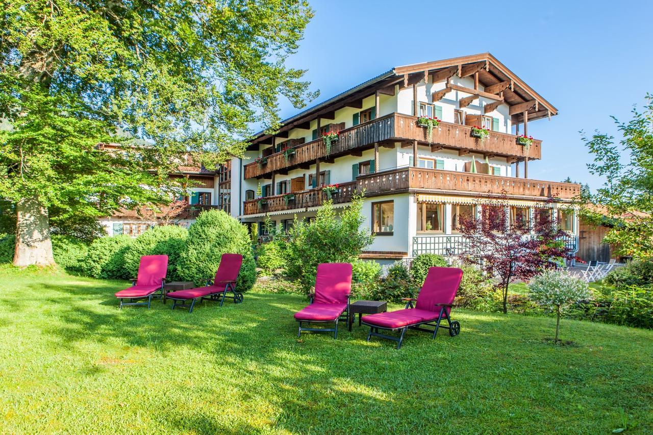 Gasthuis Gaestehaus Linsinger Bad Wiessee
